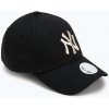 Šiltovka New Era Metallic Logo 9Forty New York Yankees black