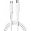 Kábel Wiwu - Starlink Series Data Cable Wi-C043E USB C to USB C 30W - White