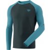 Dynafit Alpine Pro pánske tričko s dlhým rukávom Blueberry/Storm Blue vel. 48/M