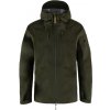 Fjällräven Keb Eco-Shell jacket deep forest