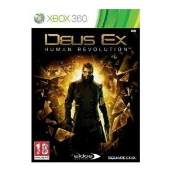 Deus Ex: Human Revolution