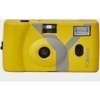 NONAME YASHICA MF-1 Snapshot Art Camera (Yellow) - analogový fotoaparát