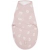JOLLEIN Zavinovačka 0-3m Wild Rose