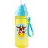 SKIPHOP SKIP HOP Zoo Hrnček so slamkou PP bez PVC a BPA Žirafa 12m+