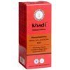 Khadi KHADI: Rastlinná farba na vlasy HENNA & AMLA & JATROPHA 100 g