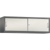 ACURADO nadstavbová skriňa s posuvnými dverami ,v x š x h 500 x 1600 x 400 mm C+P