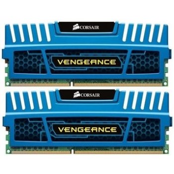 Corsair Vengeance DDR3 8GB 1600MHz CL9 (2x4GB) CMZ8GX3M2A1600C9B