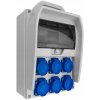 PAWBOL R-BOX B.18.300-11 rozvodnica 6x250V