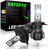 Žiarovky FateEye LED HEADLIGHT typ FATEEYE F1 H4 60 W 2 ks
