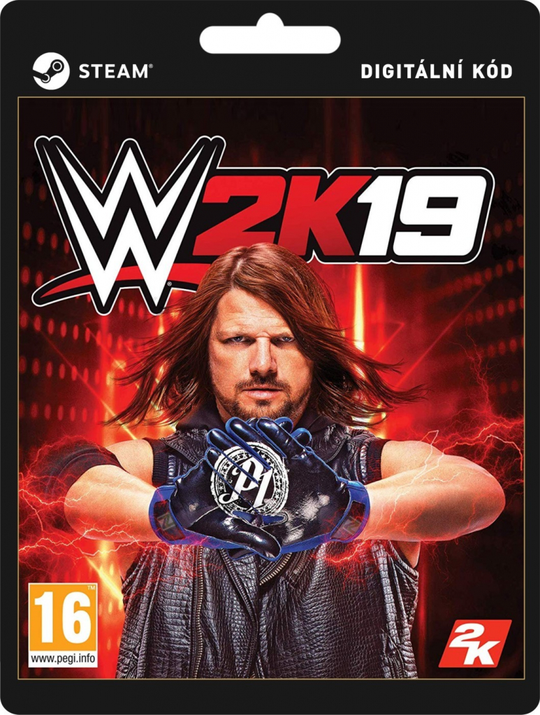 WWE 2K19