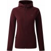 Dámska mikina Dare2b, DENSITY CORE Vínová,Čierna 18