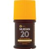 Nubian vodeodolný olej na opaľovanie SPF 20 60 ml