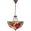 ORCHIDEA luster do obývačky 80*Ø50