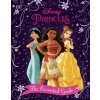 Disney Princess The Essential Guide New Edition (Victoria Saxon)(Pevná)