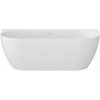 Ravak Freedom W Tec voľne stojaca vaňa 170x87 cm oválne biela CE31000000