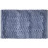Modrá kúpeľňová predložka 50x80 cm Aspen Bobble – Bianca
