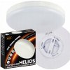 BERGE LED stropné svietidlo s pohybovým senzorom 15W - IP40 - neutrálna farba