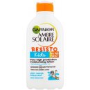 Prípravok na opaľovanie Garnier Ambre Solaire Resisto Kids Milk SPF50+ 200 ml