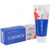 CURAPROX Kids zubná pasta od 2 rokov jahoda 60 ml