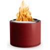 Solo Stove Bonfire červené