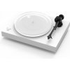 Pro-Ject X2 - saténová bílá + Ortofon 2M-Silver