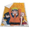 Hřejivá deka Naruto Shippuden 120x150cm