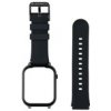 Garett Kids řemínek pro Garett ESSA GO, černý STRAP_ESSA_GO_4G_BLK