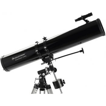 Celestron PowerSeeker 114 EQ MotorDrive