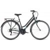 Bicykel Dema LUGO LADY charcoal - mint 18'