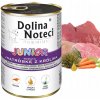 Dolina Noteci Premium Junior bohaté na králičiu pečeň 400 g