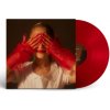 Grande Ariana: Eternal Sunshine (Coloured Red Vinyl) - Vinyl (LP)