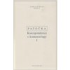 Korespondence s komeniology I. - Jan Patočka