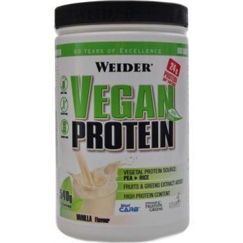 Weider Vegan Protein 540 g