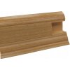 Spojka Soklová podlahová lišta SLK50 W169 Buk corona 2 m