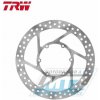 Lucas TRW Brzdový kotúč TRW MST337 (298/105/6D) - okrúhly dizajn - BMW F650+F650GS Dakar+F650GS+F650ST+F800GS + Husqvarna TR650 + Aprilia 125 Pegaso+600 Pegaso+650