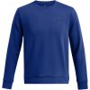 Pánska mikina Under Armour, UNSTOPPABLE FLC CREW EU modrá,tmavo sivá md