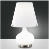 Fabas Luce Fabas Luce 2533-34-102 - Stolná lampa ADE 1xG9/25W/230V + 1xE14/60W FX0286 + záruka 3 roky zadarmo