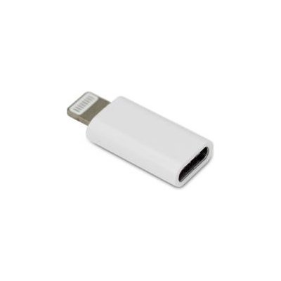 SBOX AD.IPH-TYPEC, Redukcia USB Type C samica/Apple Lightning samec