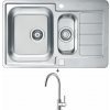 Set Alveus LINE 70 MAXIM + ROXA