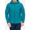 Softshellová bunda Patagonia R1 TechFace Hoody - wetland blue