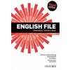 English File Elementary Teacher's Book with Test and Assessment CD-ROM