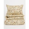 MKLozkoviny.sk Mušelínové obliečky – Vanessa - 140 × 200 cm - 70 x 90 cm