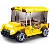 Sluban Power Bricks M38-B0933E Natahovací Školní autobus