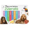 Moja prvá knižnica: Zvieratá - Slovart