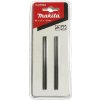 Makita Príslušenstvo - Obojstranný nôž do hoblíka, 82 mm, 2 ks D-07945