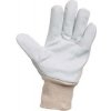 CERVA PELICAN Blue rukavice| kombinované - 10