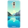 Silikónové puzdro iSaprio - Lake 01 - Huawei Mate 20 Lite