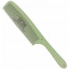 JRL Blending Comb J203 - profesionálny hrebeň na prechody J203-LIGHT GREEN - svetlo zelený