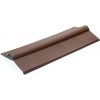 Onduline Intense Hrebenáč na vlnité dosky 100 x 50 cm hnedý