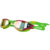Plavecké okuliare Finis Hayden Goggles Mirror Zeleno/červená + výmena a vrátenie do 30 dní s poštovným zadarmo